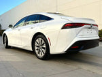 Used 2021 Toyota Mirai XLE 4DR Sedan Hydrogen Fuel Cell Electric Car