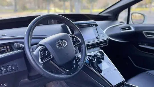 Used 2019 Toyota Mirai Sedan Hydrogen Fuel Cell Electric Car