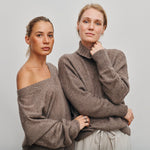 CARE BY ME Hanne Turtleneck