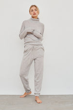 CARE BY ME Cinzia 100% Cashmere Womens Pants