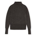 CARE BY ME Annemo Turtleneck 100% Cashmere Womens Sweater