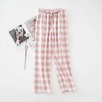 Apple Harvest 100% Cotton Lounge Pants | Hypoallergenic - Allergy Friendly - Naturally Free