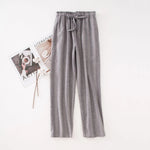 Apple Harvest 100% Cotton Lounge Pants | Hypoallergenic - Allergy Friendly - Naturally Free