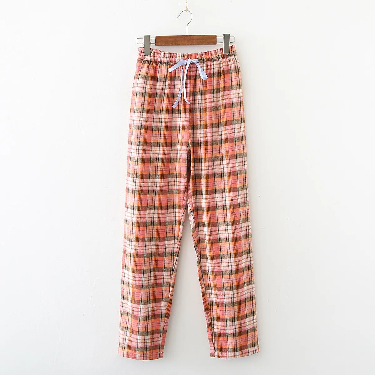 Apple Harvest 100% Cotton Lounge Pants | Hypoallergenic - Allergy Friendly - Naturally Free