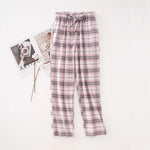 Apple Harvest 100% Cotton Lounge Pants | Hypoallergenic - Allergy Friendly - Naturally Free