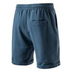 Ashen Twilight 100% Cotton Mens Sweatshorts | Hypoallergenic - Allergy Friendly - Naturally Free