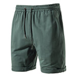 Ashen Twilight 100% Cotton Mens Sweatshorts | Hypoallergenic - Allergy Friendly - Naturally Free