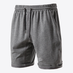 Ashen Twilight 100% Cotton Mens Sweatshorts | Hypoallergenic - Allergy Friendly - Naturally Free