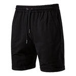 Ashen Twilight 100% Cotton Mens Sweatshorts | Hypoallergenic - Allergy Friendly - Naturally Free