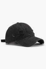 Ashen Twilight Distressed Adjustable 100% Cotton Womens Cap | Hypoallergenic - Allergy Friendly - Naturally Free