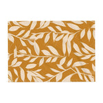 Autumn Leaf Placemat | Hypoallergenic - Allergy Friendly - Naturally Free