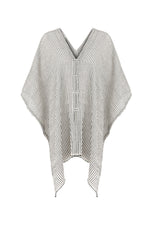 THE HAND LOOM Ava Kimono Stripes