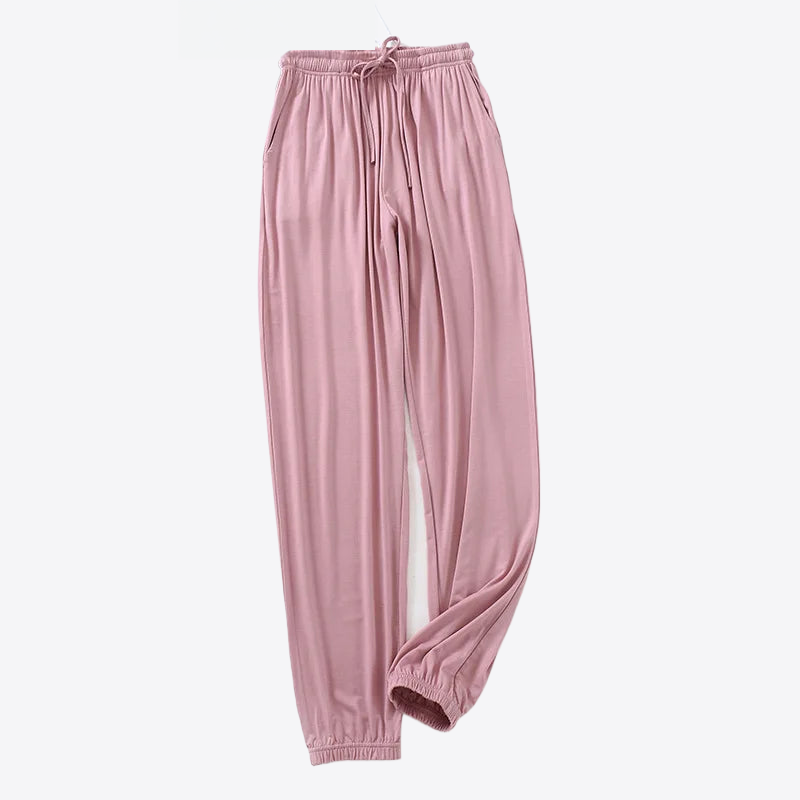 Azure Twilight Viscose Womens Lounge Pants | Hypoallergenic - Allergy Friendly - Naturally Free