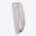 Azure Twilight Viscose Womens Lounge Pants | Hypoallergenic - Allergy Friendly - Naturally Free