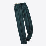 Azure Twilight Viscose Womens Lounge Pants | Hypoallergenic - Allergy Friendly - Naturally Free