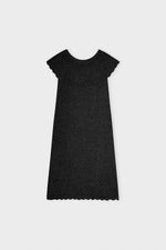 CARE BY ME 100% Cashmere Womens Beatrice Dress