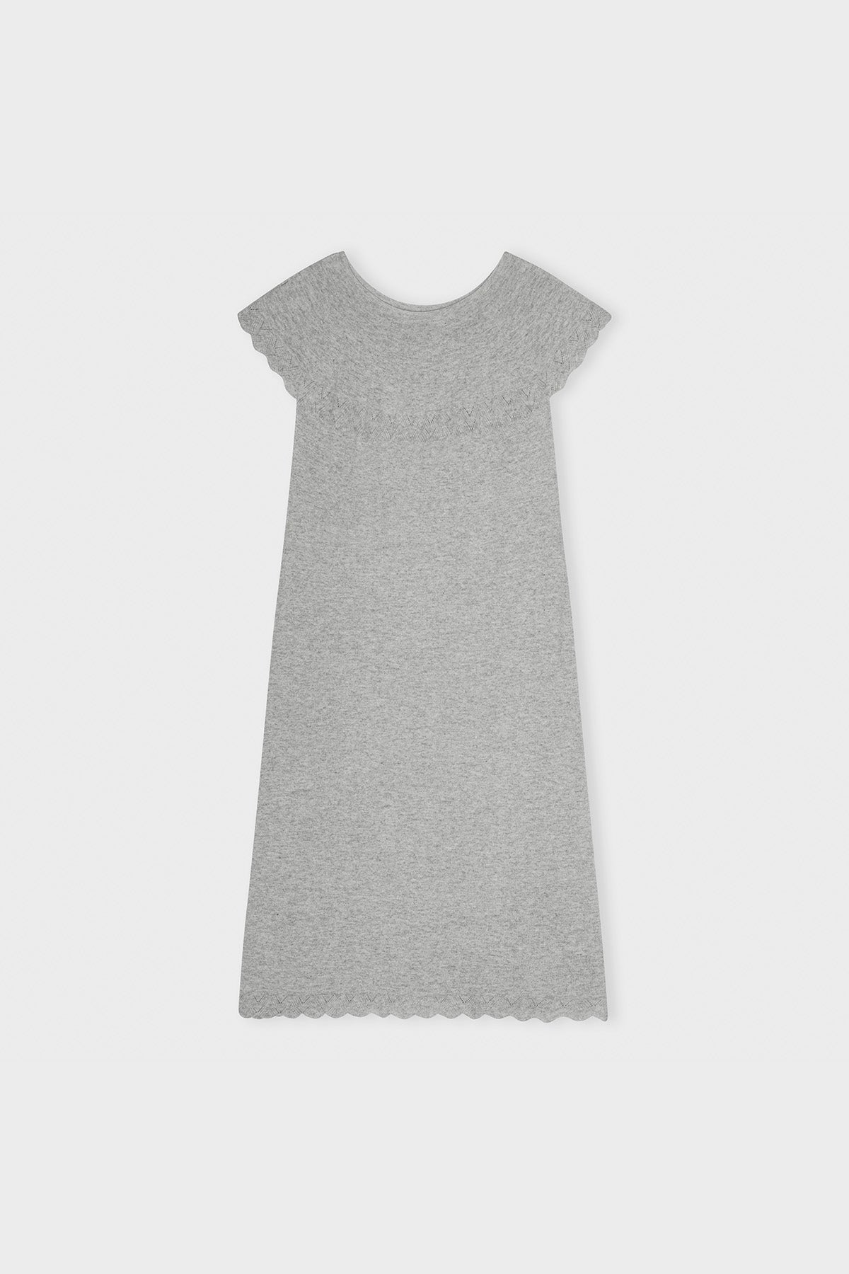 CARE BY ME 100% Cashmere Womens Beatrice Dress