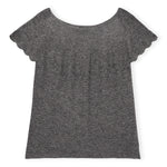 CARE BY ME 100% Cashmere Womens Beatrice Top