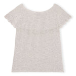 CARE BY ME 100% Cashmere Womens Beatrice Top