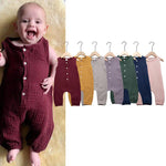 Berry Harvest 100% Cotton Baby Romper | Hypoallergenic - Allergy Friendly - Naturally Free