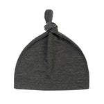 Blue Skies Knot Beanie Organic Cotton Baby Hat | Hypoallergenic - Allergy Friendly - Naturally Free