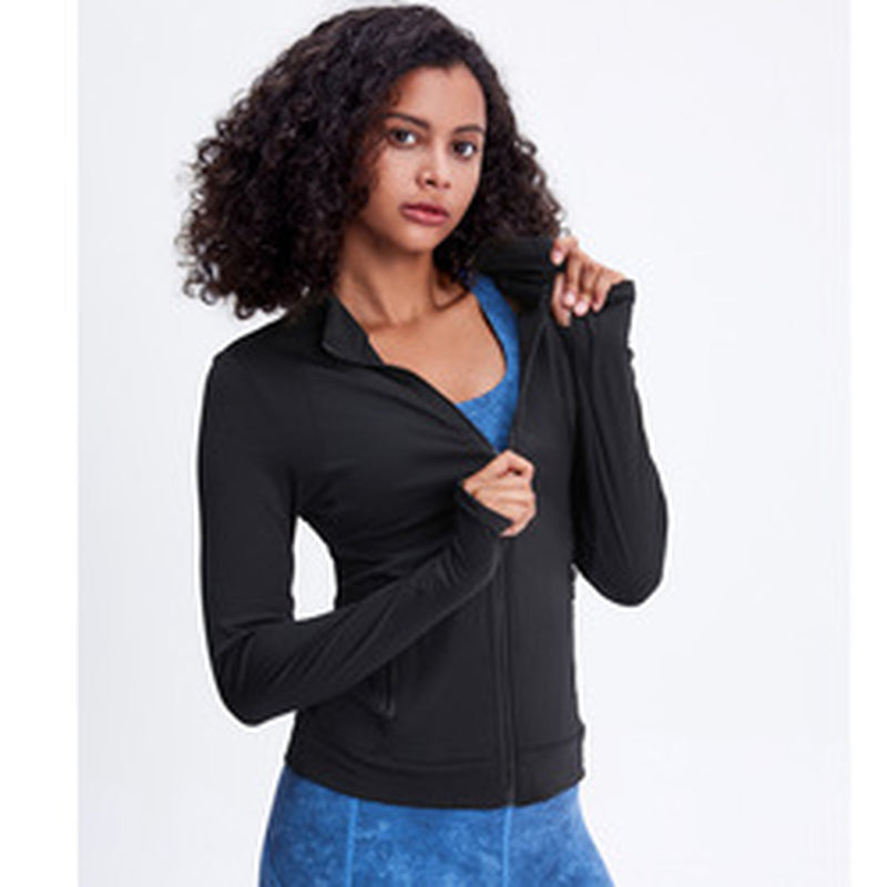 Blueberry Bliss Organic Cotton Sports Jacket | Hypoallergenic - Allergy Friendly - Naturally Free