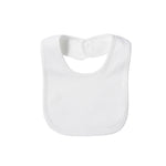 Blueberry Haven Organic Cotton Baby Bib | Hypoallergenic - Allergy Friendly - Naturally Free