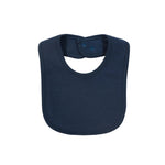 Blueberry Haven Organic Cotton Baby Bib | Hypoallergenic - Allergy Friendly - Naturally Free