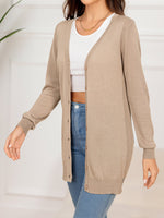 Blueberry Orchard Viscose Cardigan | Hypoallergenic - Allergy Friendly - Naturally Free