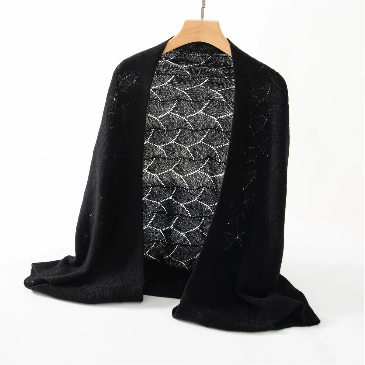 Bronze Fields Cashmere Womens Shawl | Hypoallergenic - Allergy Friendly - Naturally Free