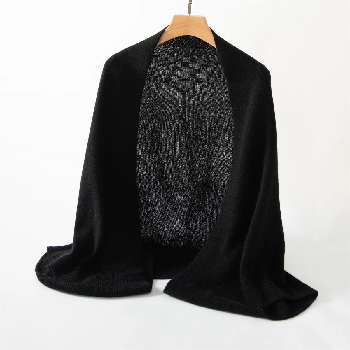 Bronze Fields Cashmere Womens Shawl | Hypoallergenic - Allergy Friendly - Naturally Free