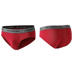 Cardinal Haven 3 Pcs Cotton Mens Briefs | Hypoallergenic - Allergy Friendly - Naturally Free