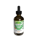 Carrot Hair & Scalp Growth Oil | Hypoallergenic - Allergy Friendly - Naturally Free