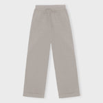 CARE BY ME Cecilie Organic Cotton Linen Womens Pants