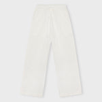 CARE BY ME Cecilie Organic Cotton Linen Womens Pants