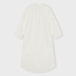 CARE BY ME Cecilie Shirt Organic Cotton Linen Womens Dress