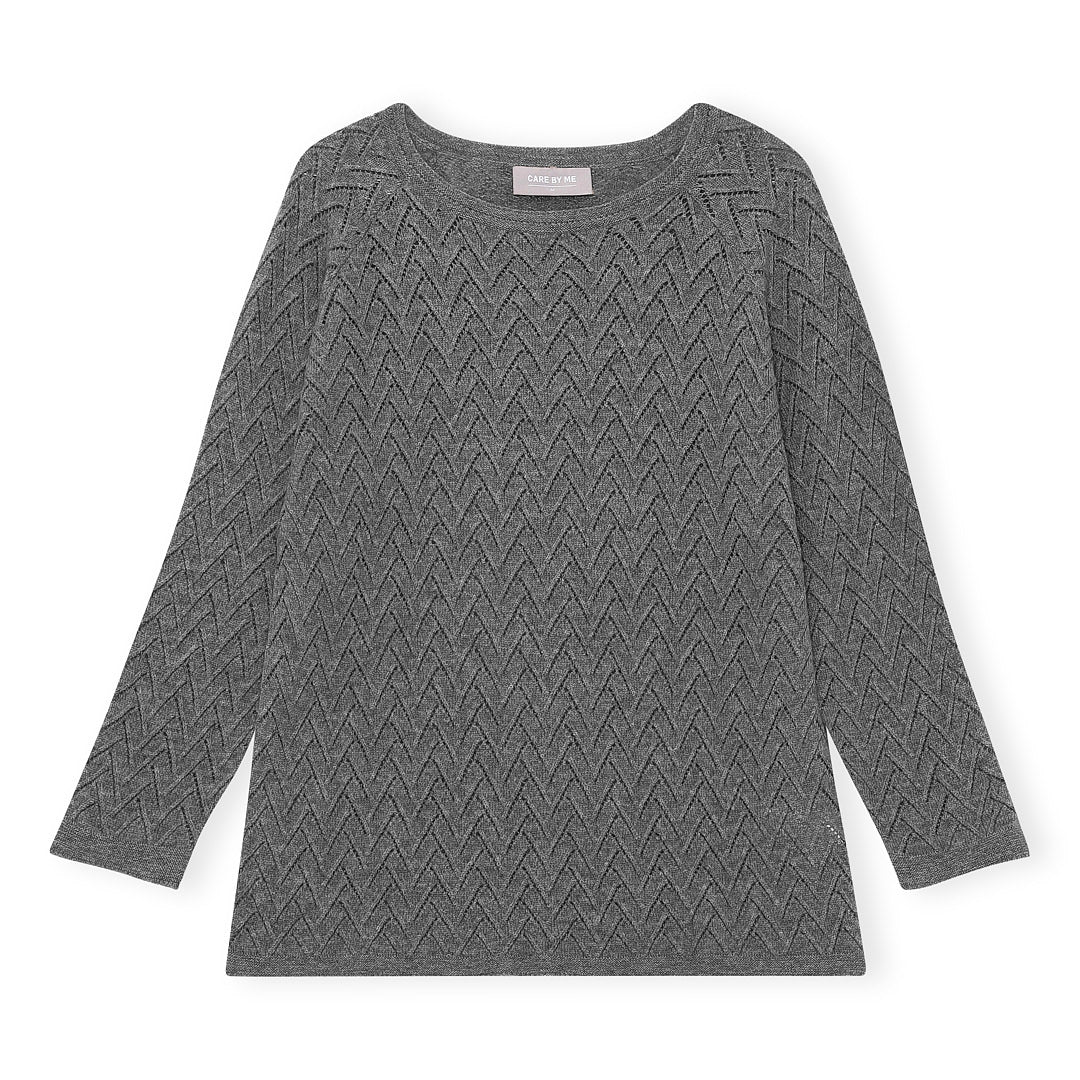 CARE BY ME Chuck 100% Cashmere Womens Sweater