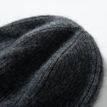 Cinnamon Stroll Knit Cashmere Womens Hat | Hypoallergenic - Allergy Friendly - Naturally Free