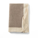 Cinnamon Swirl Cashmere Womens Scarf | Hypoallergenic - Allergy Friendly - Naturally Free