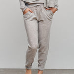 CARE BY ME Cinzia 100% Cashmere Womens Pants