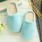 Cocoa Plush Soft Cotton Indoor Womens Slippers | Hypoallergenic - Allergy Friendly - Naturally Free