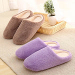 Cocoa Plush Soft Cotton Indoor Womens Slippers | Hypoallergenic - Allergy Friendly - Naturally Free