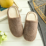 Cocoa Plush Soft Cotton Indoor Womens Slippers | Hypoallergenic - Allergy Friendly - Naturally Free