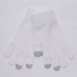 Crimson Winter 100% Merino Wool Womens & Mens Gloves | Hypoallergenic - Allergy Friendly - Naturally Free