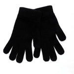 Crimson Winter 100% Merino Wool Womens & Mens Gloves | Hypoallergenic - Allergy Friendly - Naturally Free