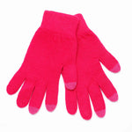 Crimson Winter 100% Merino Wool Womens & Mens Gloves | Hypoallergenic - Allergy Friendly - Naturally Free