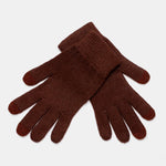 Crimson Winter 100% Merino Wool Womens & Mens Gloves | Hypoallergenic - Allergy Friendly - Naturally Free