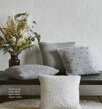 CARE BY ME Cashmere Wool Olivia Pillow