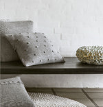 CARE BY ME Cashmere Wool Dagmar Pillow