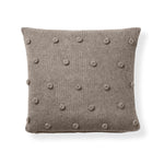 CARE BY ME Cashmere Wool Dagmar Pillow